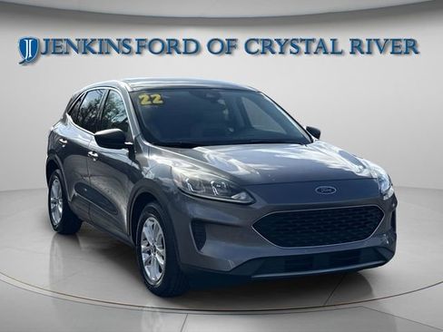 Used 2022 Ford Escape SE FWD image 5