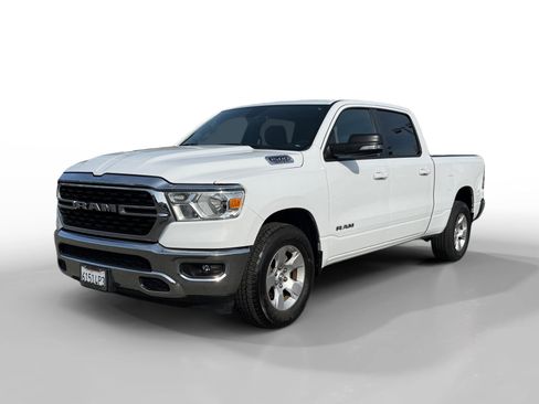 Used 2022 RAM 1500 Big Horn image 1