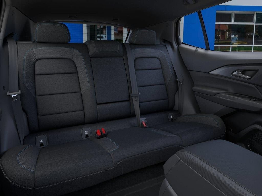 New 2026 Chevrolet Equinox EV LT w/ Comfort Package FWD image 17
