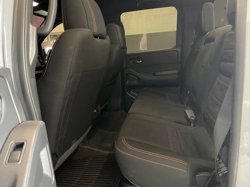 Certified 2025 Nissan Frontier Pro-X w/ Tow Package RWD image 16
