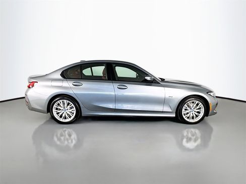 Certified 2023 BMW 330e w/ Driving Assistance Package image 8