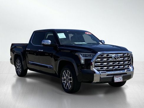 Used 2022 Toyota Tundra 1794 Edition w/ Advanced Package AWD/4WD image 12