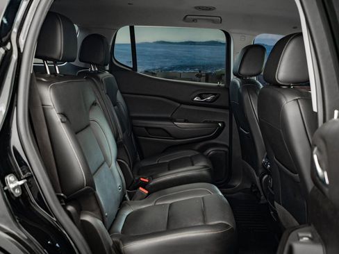 Used 2021 GMC Acadia SLT w/ Preferred Package image 44