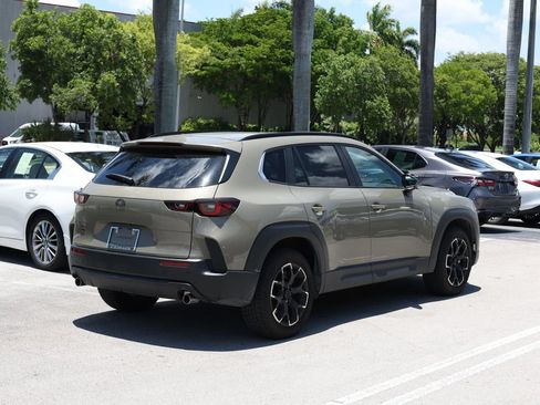 Certified 2026 MAZDA CX-50 Meridian Edition w/ Weather Package AWD/4WD image 5