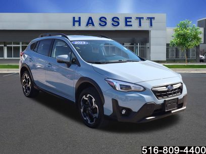 Used 2023 Subaru Crosstrek 2.5i Limited