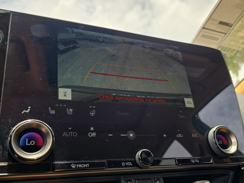 Used 2025 Lexus NX 250 FWD w/ Cold Area Package image 31