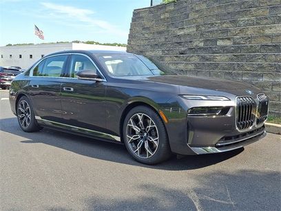 New 2026 BMW i7 eDrive50 w/ Premium Package