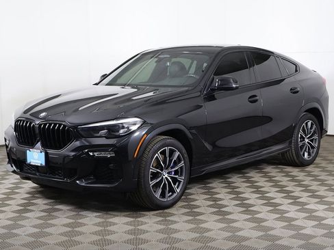 Used 2021 BMW X6 xDrive40i w/ Premium Essential Package image 13