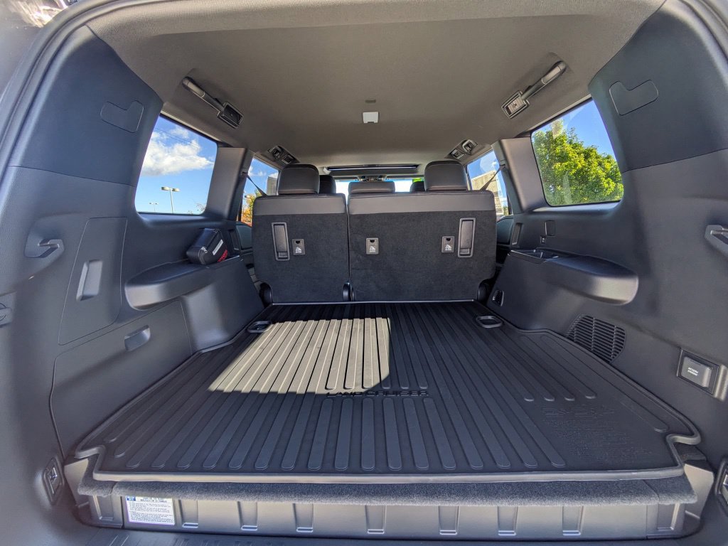 Used 2027 Toyota Land Cruiser w/ Premium Package AWD/4WD image 26