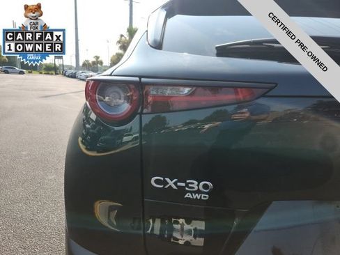 Certified 2025 MAZDA CX-30 AWD 2.5 S w/ Preferred Package image 27
