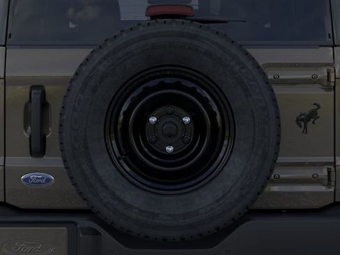 New 2026 Ford Bronco Outer Banks AWD/4WD image 28