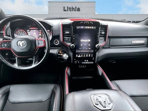 Used 2022 RAM 1500 Rebel w/ Level 1 Equipment Group image 11