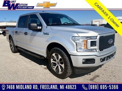 Used 2019 Ford F150 XL w/ Equipment Group 101A Mid