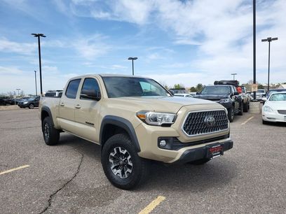 Used 2019 Toyota Tacoma TRD Off-Road w/ Technology Package