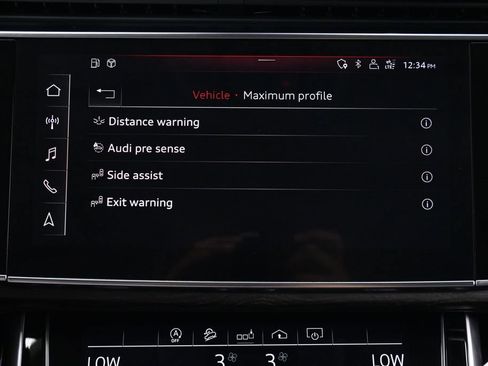 Used 2020 Audi Q8 Premium Plus w/ Premium Plus Package AWD/4WD image 35