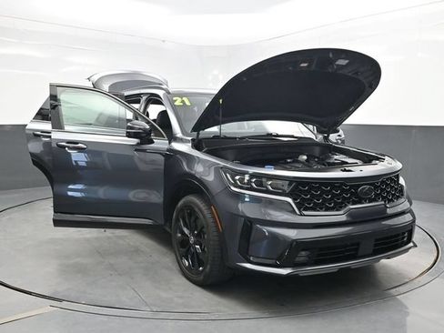 Used 2021 Kia Sorento SX FWD image 43