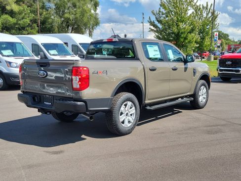 New 2025 Ford Ranger XL w/ Trailer Tow Package image 4
