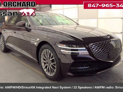 Used 2021 Genesis G80 2.5T
