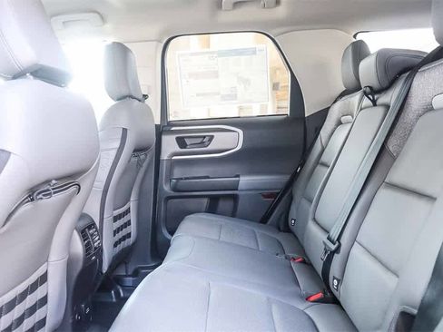 New 2025 Ford Bronco Sport Badlands image 18