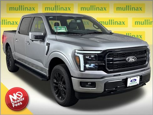 New 2026 Ford F150 Lariat w/ Equipment Group 501A Mid AWD/4WD image 1