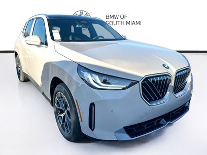 New 2026 BMW X3 xDrive30i w/ Premium Package