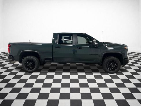 New 2026 Chevrolet Silverado 2500 LT w/ Trail Boss Package AWD/4WD image 2