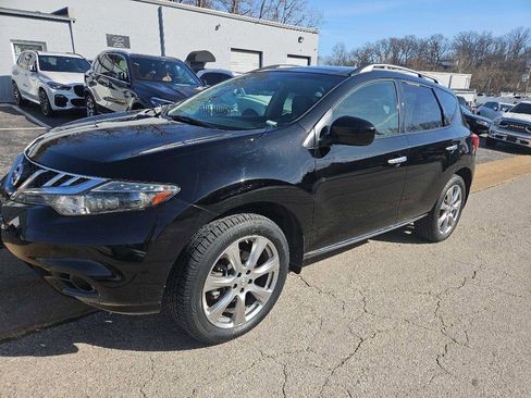 Used 2014 Nissan Murano LE w/ Platinum Edition Package image 2