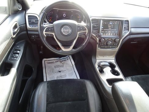 Used 2015 Jeep Grand Cherokee Altitude image 14