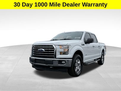 Used 2017 Ford F150 XLT w/ Equipment Group 302A Luxury