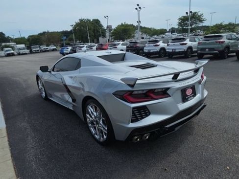 Used 2026 Chevrolet Corvette Stingray Premium Conv w/ Z51 Performance Package RWD image 34