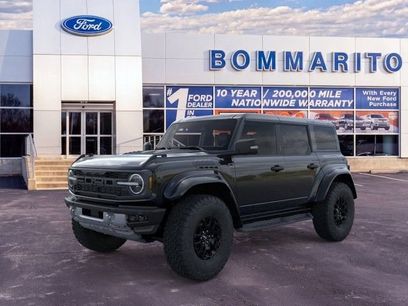 New 2026 Ford Bronco Raptor