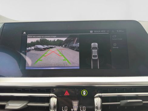 Used 2022 BMW 330i Sedan w/ Driving Assistance Package RWD image 36