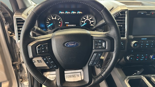 Used 2015 Ford F150 XLT w/ Equipment Group 302A Luxury AWD/4WD image 11