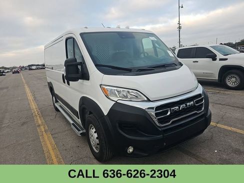 Used 2023 RAM ProMaster 2500 image 3