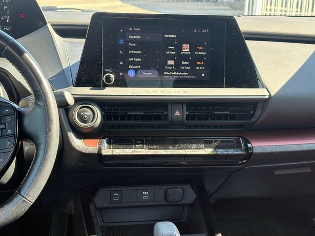 Certified 2023 Toyota Prius Prime FWD image 18