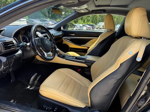Used 2016 Lexus RC 300 AWD w/ Navigation System Package image 10