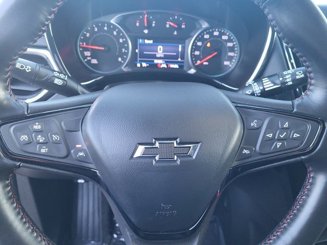 Used 2022 Chevrolet Equinox RS FWD image 8