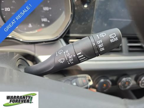 Used 2024 Chevrolet Trax LS w/ Driver Confidence Package FWD image 21
