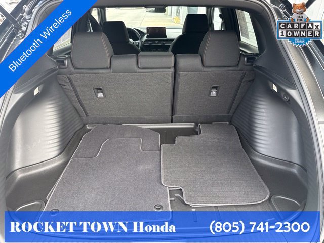 Used 2026 Honda HR-V Sport image 25