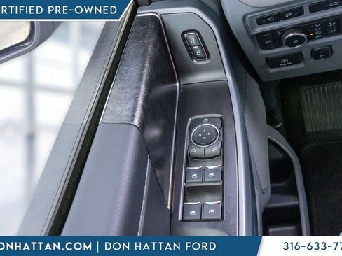 Certified 2022 Ford F150 XLT w/ Equipment Group 302A High AWD/4WD image 11