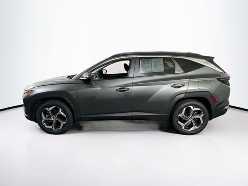 Used 2023 Hyundai Tucson SEL w/ Convenience Package AWD/4WD image 8