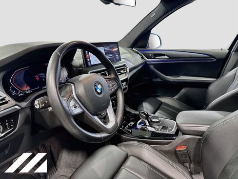 Used 2022 BMW X3 xDrive30i w/ Premium Package 2 (ZPA) AWD/4WD image 9