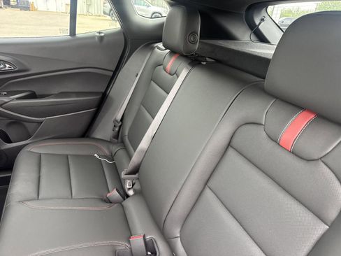 New 2026 Chevrolet Trax RS w/ Driver Confidence Package FWD image 12