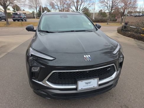 Used 2024 Buick Encore GX Sport Touring w/ Comfort Package image 23