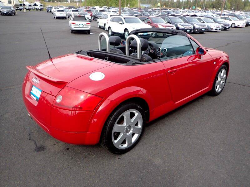 Used 2002 Audi TT 1.8T FWD image 13