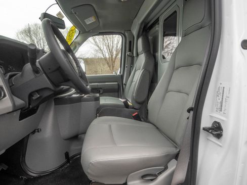 New 2025 Ford E-350 and Econoline 350 Super Duty w/ Power Equipment Group image 7