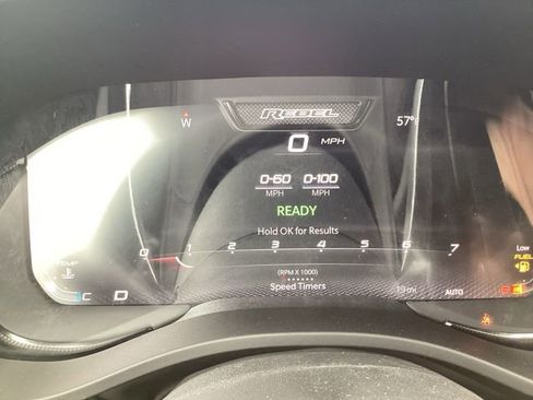 New 2026 RAM 1500 Rebel image 17