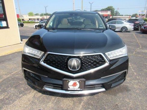 Used 2017 Acura MDX SH-AWD image 3