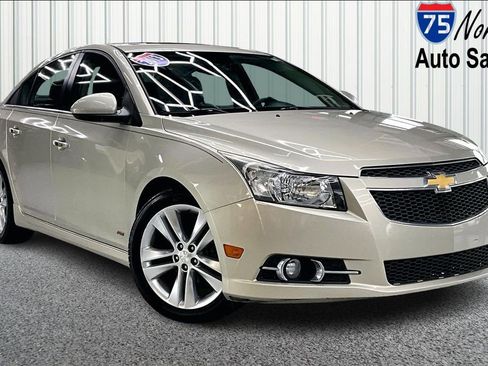 Used 2013 Chevrolet Cruze LTZ w/ RS Package image 1