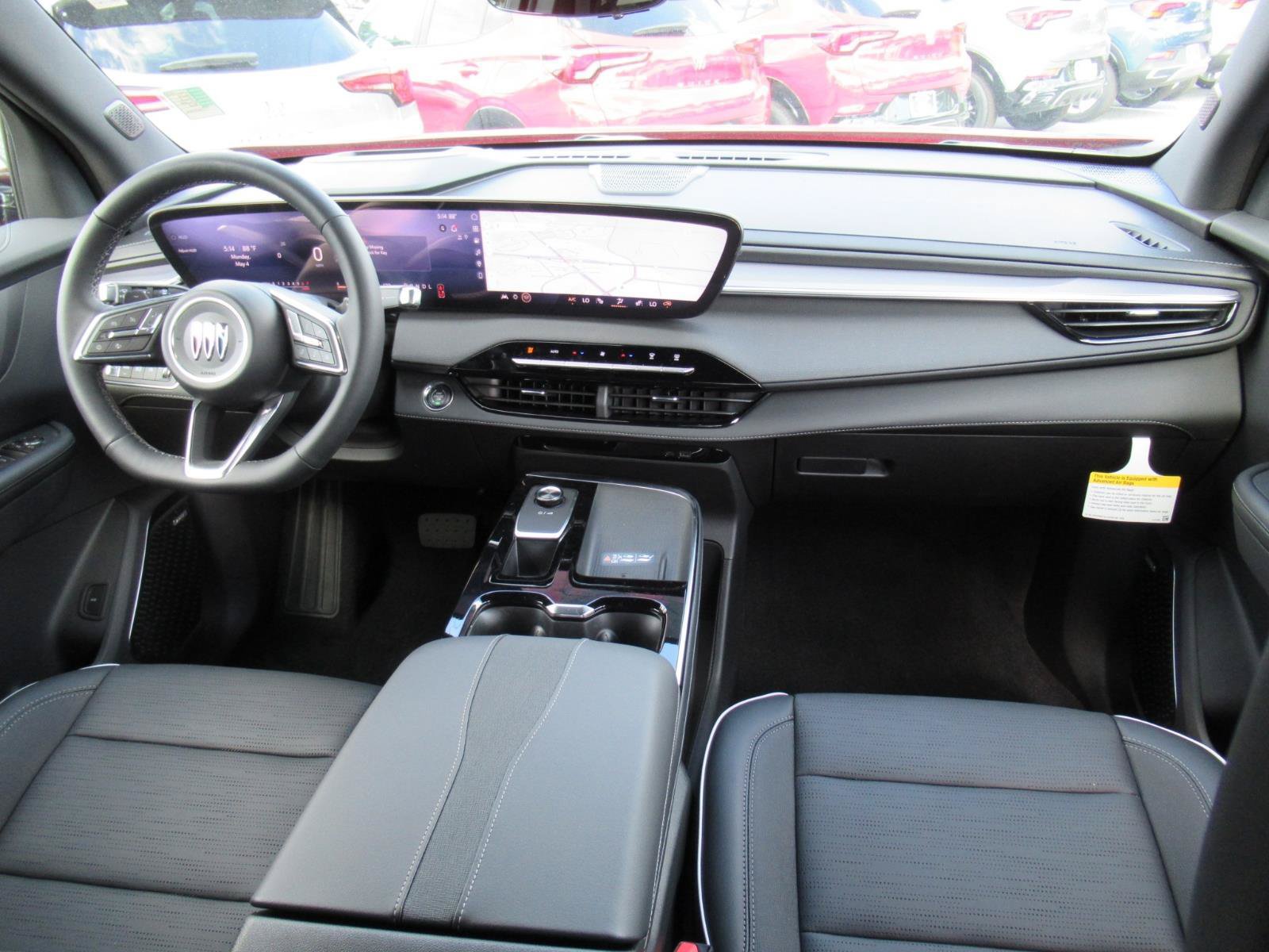 New 2026 Buick Enclave Sport Touring w/ Power Package FWD image 11